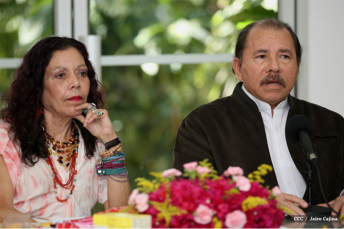Presidente Daniel destaca aprobación de Ley de Variación de Tarifa de Energía