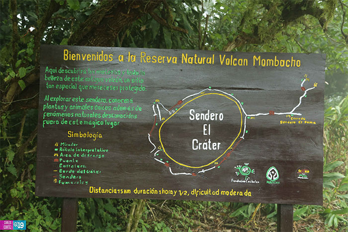 Volcán Mombacho y Laguna de Apoyo, patrimonios naturales de Nicaragua