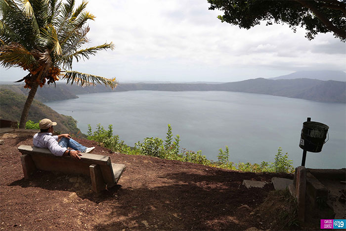 Volcán Mombacho y Laguna de Apoyo, patrimonios naturales de Nicaragua