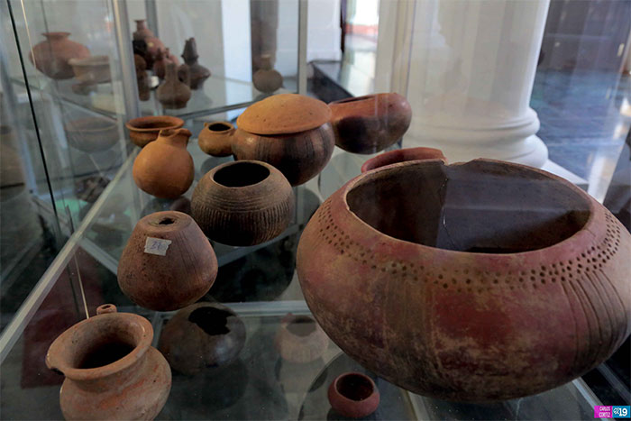 Investigadores del INC encuentran piezas arqueológicas en terrenos de Urbanización Las Delicias