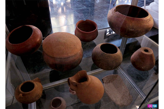 Investigadores del INC encuentran piezas arqueológicas en terrenos de Urbanización Las Delicias