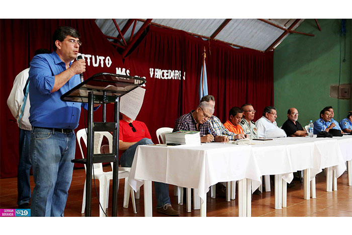 Concluye cosecha cafetalera del departamento de Managua 