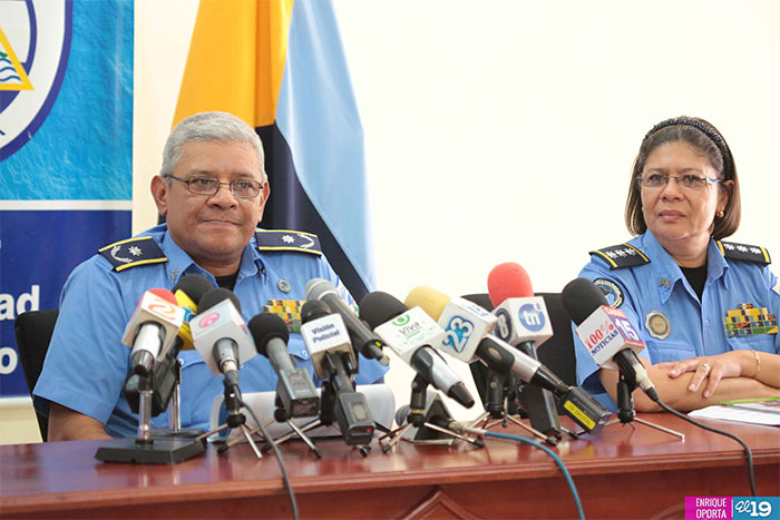 Policía Nacional presenta resultados de investigación en caso de supuesto abuso sexual