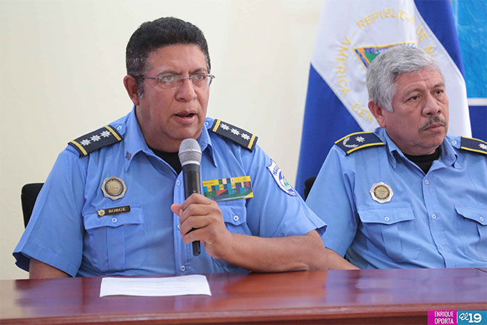 Policía Nacional presenta resultados de investigación en caso de supuesto abuso sexual