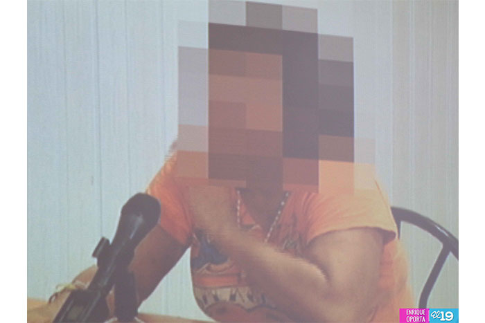 Policía Nacional presenta resultados de investigación en caso de supuesto abuso sexual