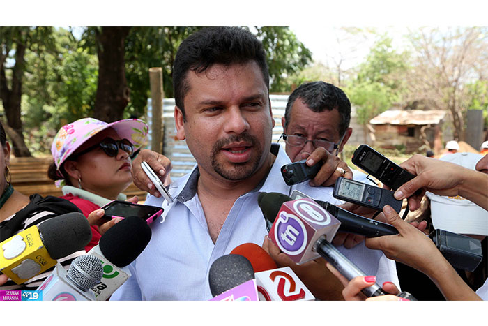 Avanza revestimiento de cauces en Managua