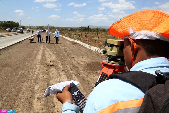 Avanza revestimiento de cauces en Managua