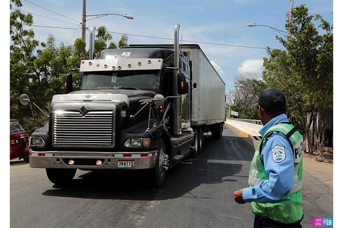 En Peñas Blancas se incrementa el ingreso de nicaragüenses y extranjeros