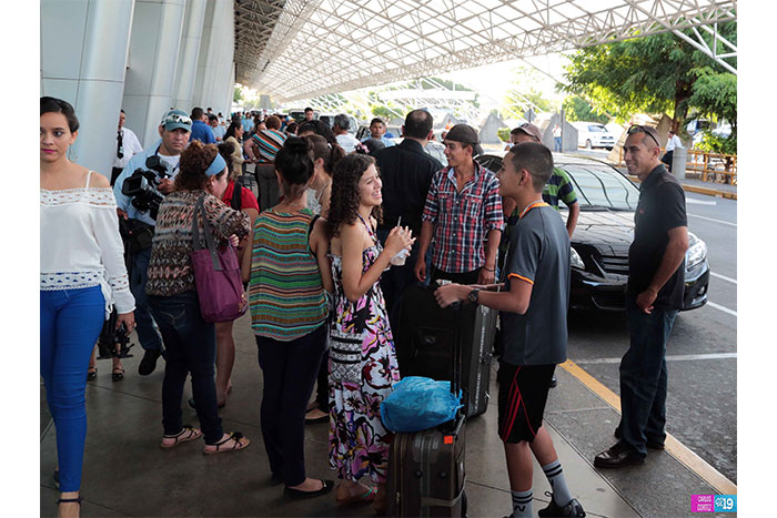 Flujo migratorio incrementa 26% en primeros días de la Semana Santa