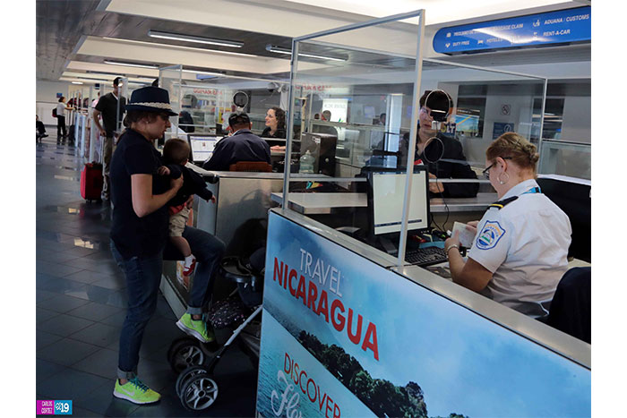 Flujo migratorio incrementa 26% en primeros días de la Semana Santa
