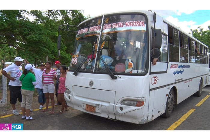 Miles de personas disfrutan del verano gracias a solidaridad del Gobierno Sandinista