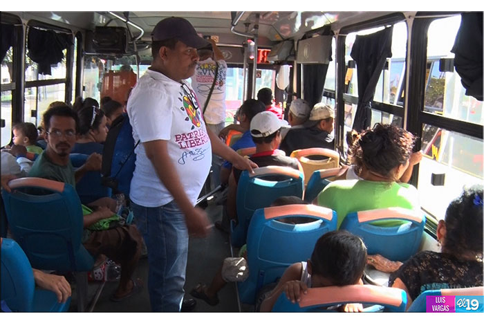 Miles de personas disfrutan del verano gracias a solidaridad del Gobierno Sandinista