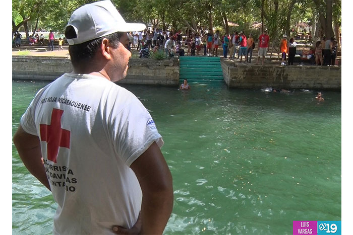 Miles de personas disfrutan del verano gracias a solidaridad del Gobierno Sandinista