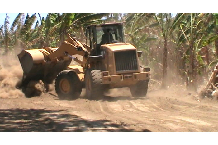 Familias de Ometepe afectadas por fuertes lluvias y deslave estrenarán viviendas