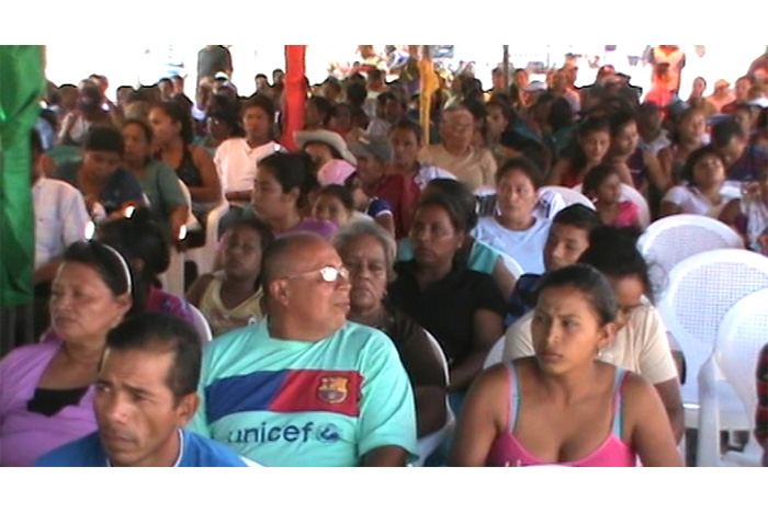 Familias de Ometepe afectadas por fuertes lluvias y deslave estrenarán viviendas