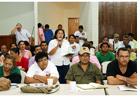 Comités municipales de Managua sostienen sesión evaluativa ante serias afectaciones de primeras lluvias