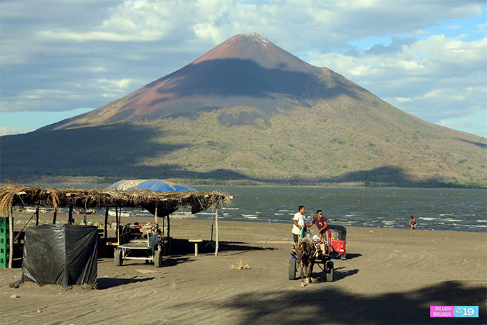Familias de Nagarote y Momotombo viven más seguras y tranquilas