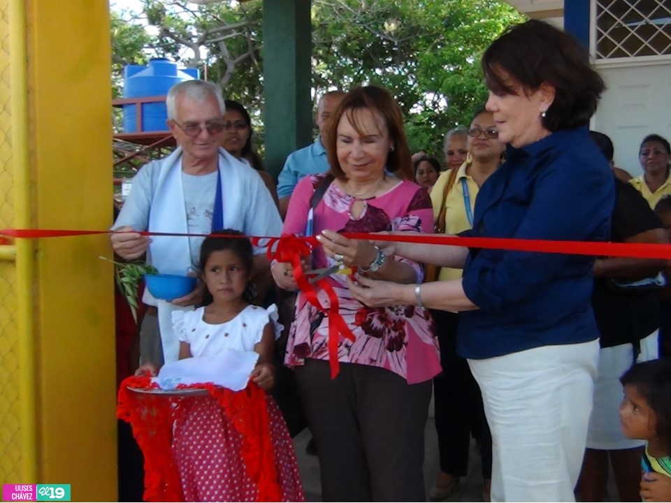 Inauguran CICO "Gotitas de Amor" en Granada
