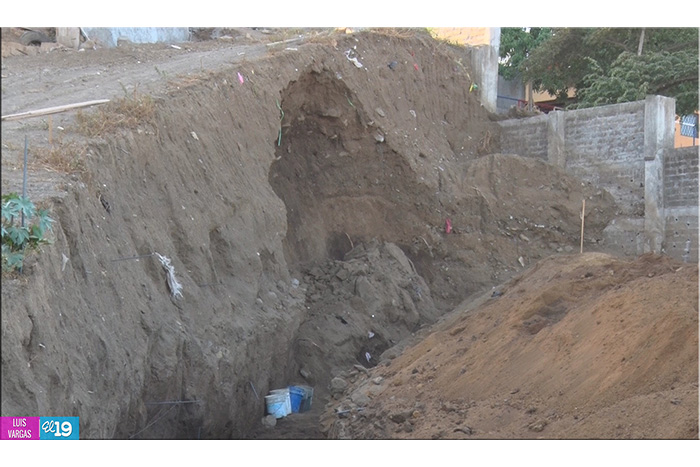 Tragedia en obra en construcción