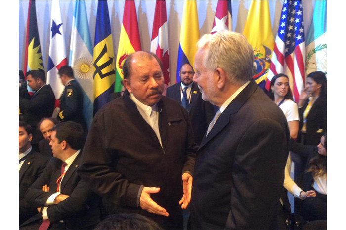 Daniel: ¡Los yanquis no cambian! Por un lado gesto con Cuba y por el otro golpe contra Venezuela (VIDEO)