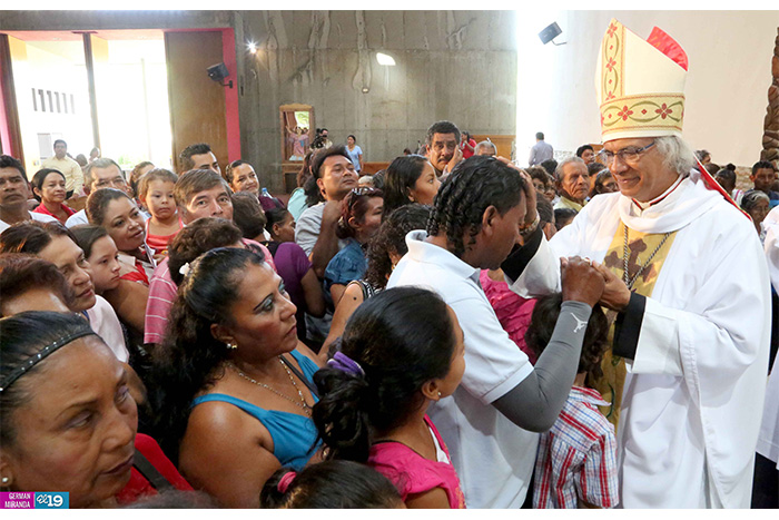 Cardenal Brenes: fue una Cumbre de la Reconciliación