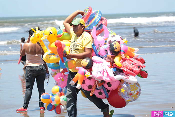 Los veraneantes después de la Semana Santa 