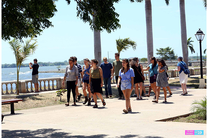 Tranquilidad, seguridad y turismo vive Granada