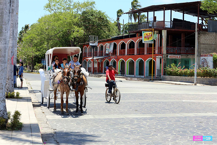 Tranquilidad, seguridad y turismo vive Granada