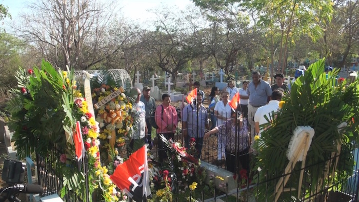 León conmemora 36 Aniversario de Héroes de Veracruz