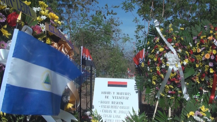 León conmemora 36 Aniversario de Héroes de Veracruz