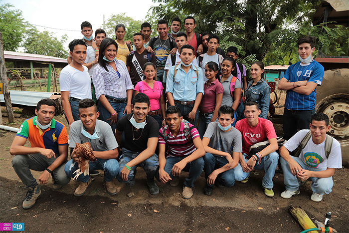 Educación técnica, un espacio de formación integral