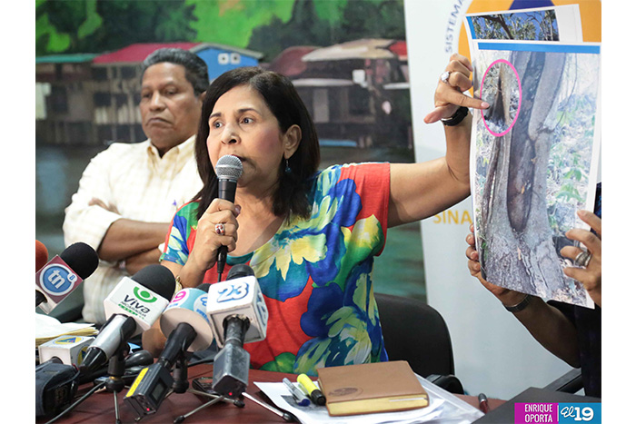 Modelo de participación fue clave para reducir afectaciones en Reserva Mombacho