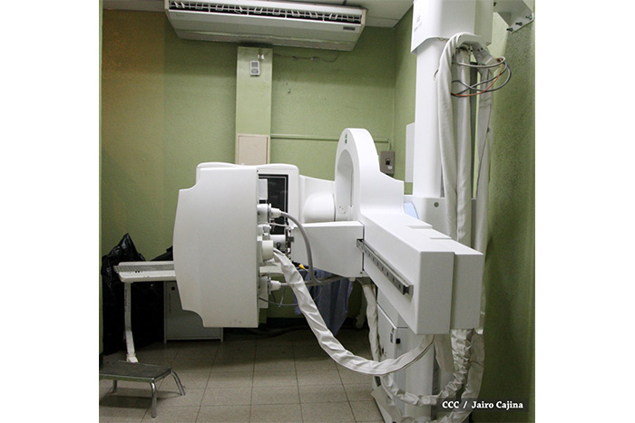 Gobierno desarrolla esfuerzos para reparar equipos médicos en mal estado