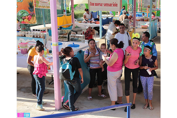 Feria del Campo, una promoción de productos de la tierra a bajo precio