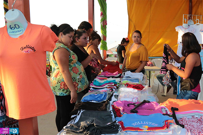 Feria del Campo, una promoción de productos de la tierra a bajo precio