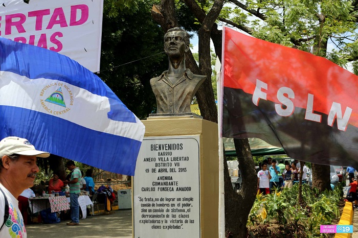 Pobladores de Anexo de Villa Libertad celebran 25 años de fundación de su barrio