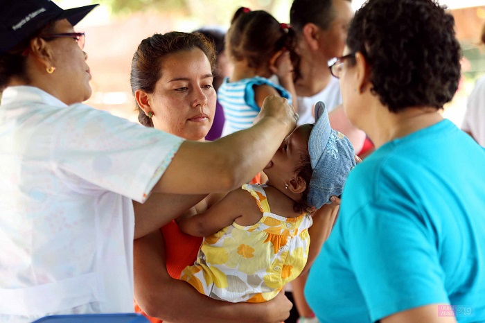 Pobladores de Anexo de Villa Libertad celebran 25 años de fundación de su barrio