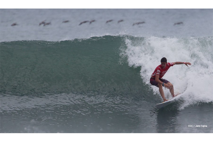 Nicaragua será sede del World Surfing Game