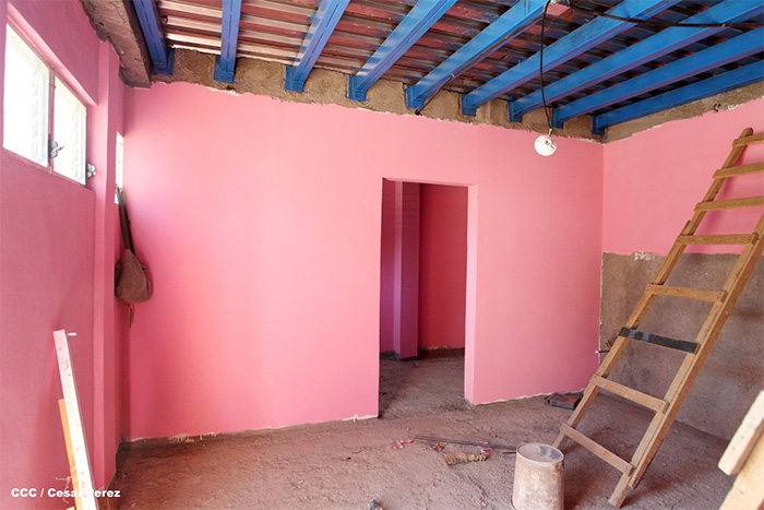 Gobierno construye CDI en San Juan del Sur