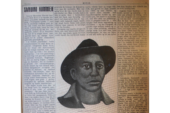 ¡SANDINO VIENE!