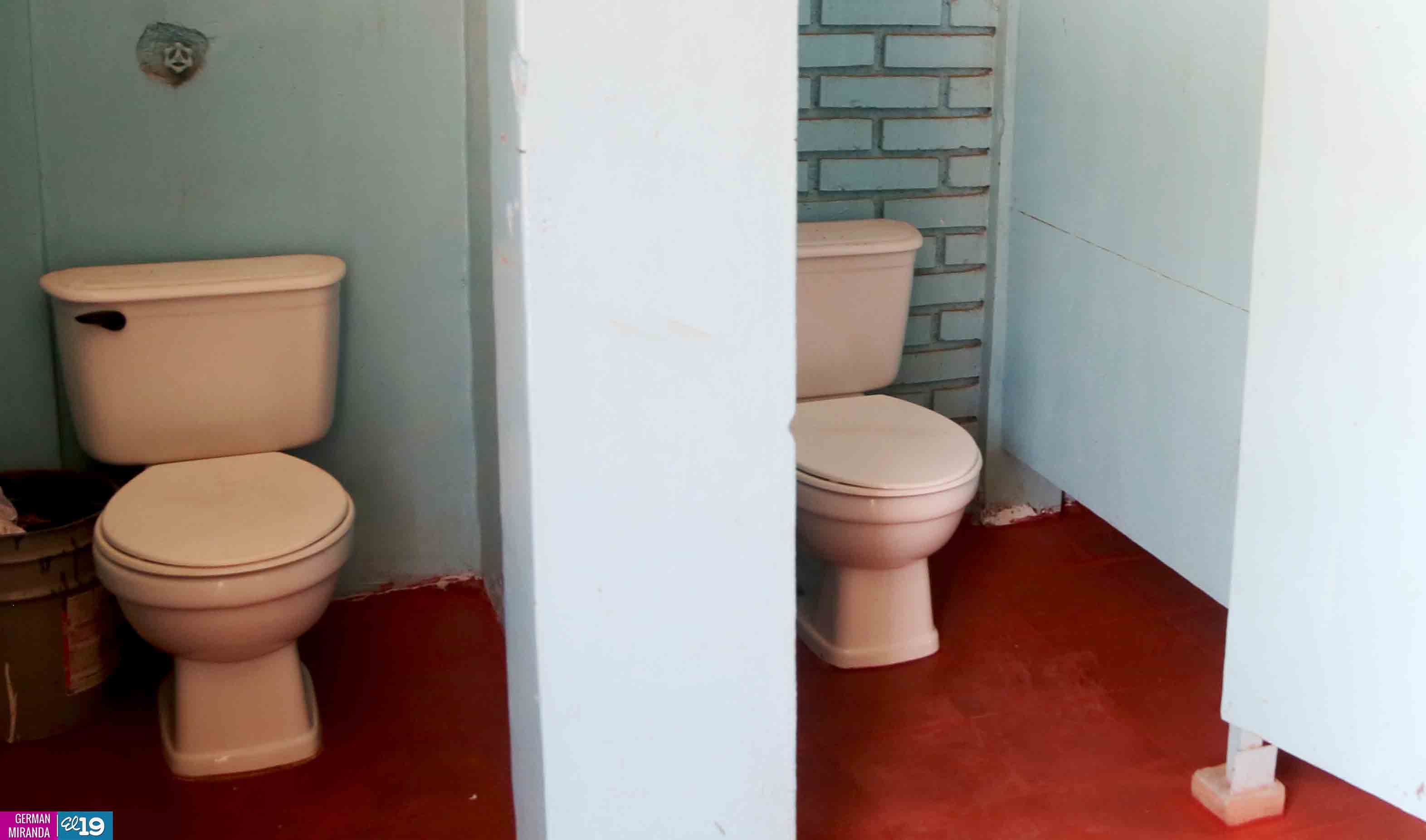 Estudiantes del Gaspar García Laviana contentos con mejoras en su instituto