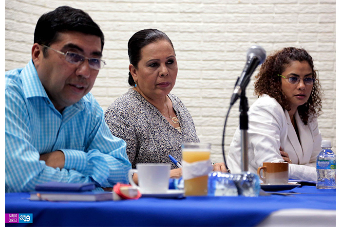 Concejo Municipal de Managua aprueba fondos para proyectos del Buen Vivir