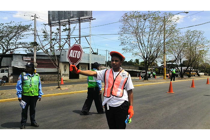 Policía intensifica plan carretera este fin de semana