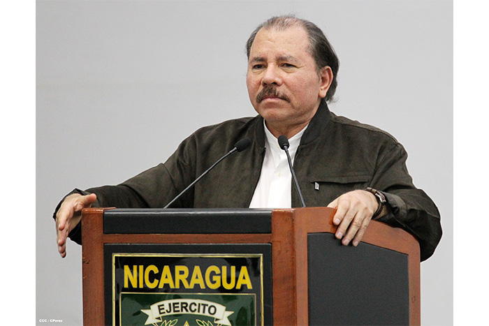 Presidente Daniel detalla encuentro con Obama en Cumbre de las Américas