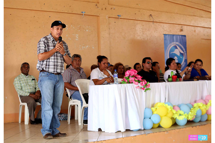 Inicia programa de educación técnica en el campo