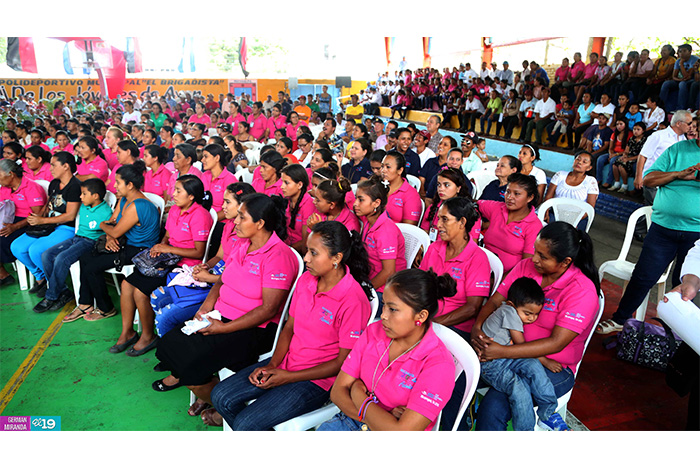 Entregan premio OPS de Inmunización a Nicaragua