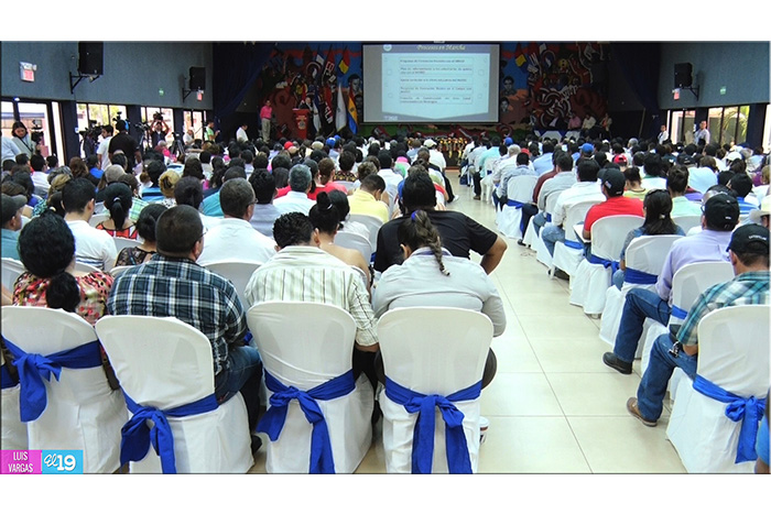 Doctor Enrique Lau diserta en Nicaragua sobre innovación, cambio y desarrollo educativo