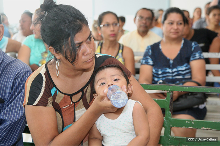 Hospital Alemán-Nicaragüense en pos de mejorar el tiempo de espera y la atención a la población