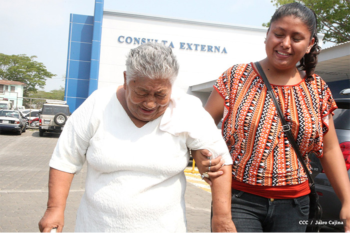 Hospital Alemán-Nicaragüense en pos de mejorar el tiempo de espera y la atención a la población