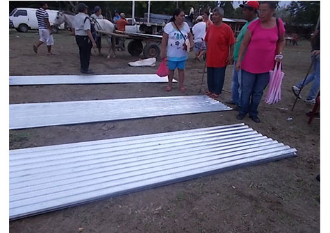 Familias de León son restituidas del derecho a un techo digno